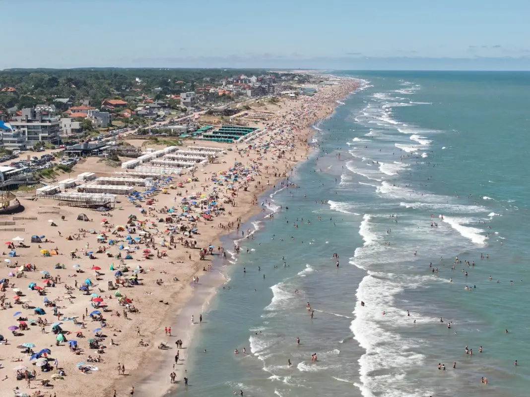 Casas en alquiler en la Costa Atlántica argentina