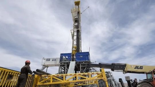 Vaca Muerta, yacimiento petrolero en Argentina