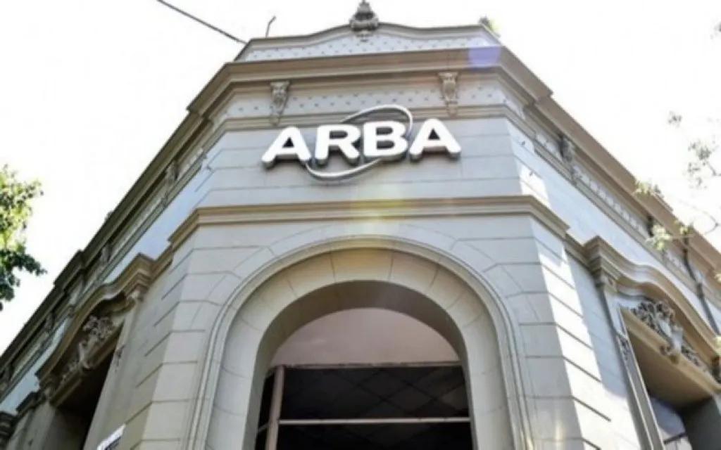 Sede de la Agencia de Recaudación de la provincia de Buenos Aires (ARBA)