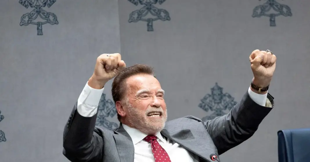 Arnold Schwarzenegger y Betty Weider donaron 16 hectáreas en Zuma Canyon para completar el Backbone Trail