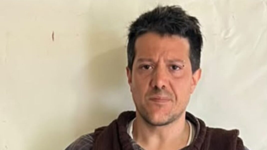 Detención de Rodrigo Daniel Carrica en Tapalqué