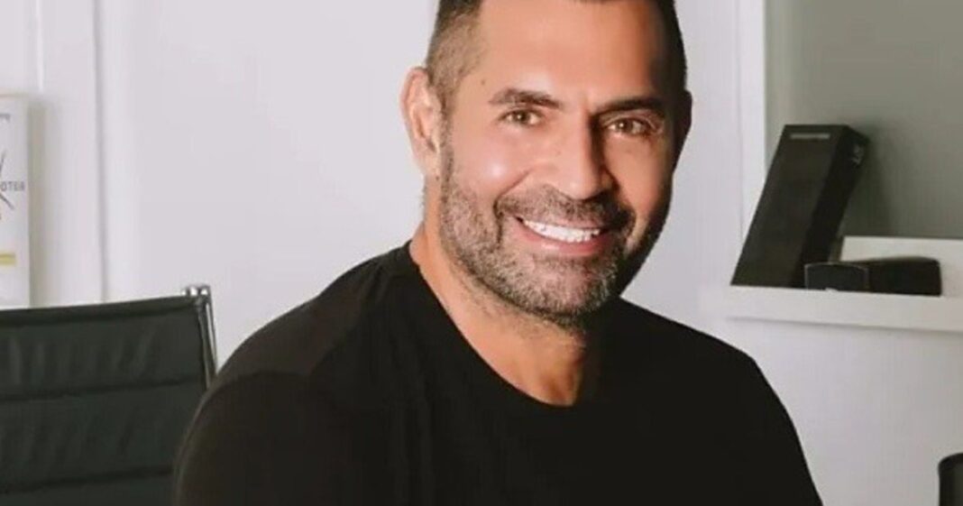 Consultorio de la clínica Cirumed en Marbella, donde fue asesinado el cirujano Alexander Aslani