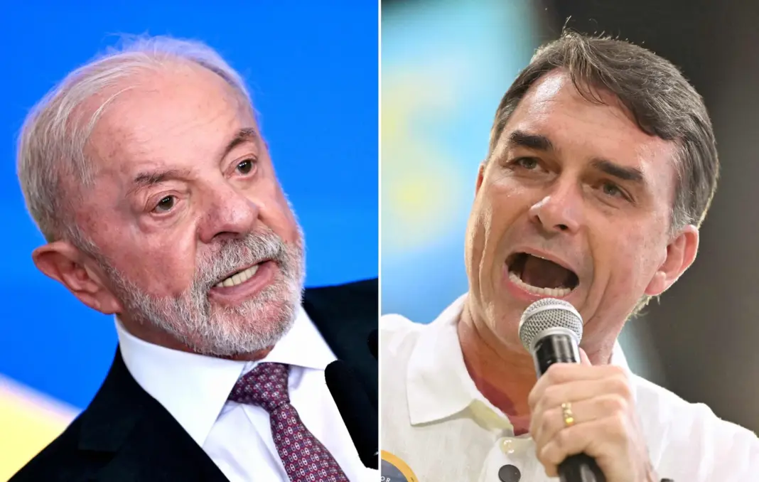 Urna electrónica en Brasil durante el balotaje presidencial entre Lula da Silva y Flávio Bolsonaro