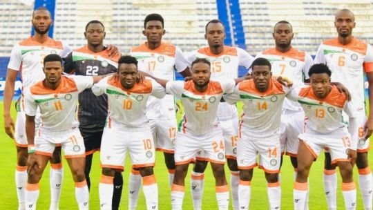 Selección de Burkina Faso