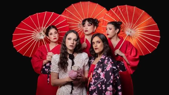 Teatro Border y Caras y Caretas, sedes de los estrenos teatrales en Buenos Aires