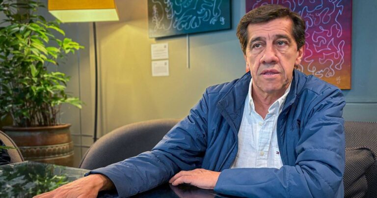 Carlos Sadir, gobernador de Jujuy