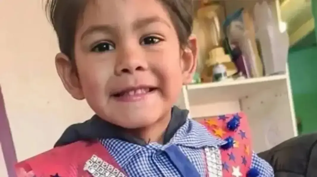 Ángel López, víctima