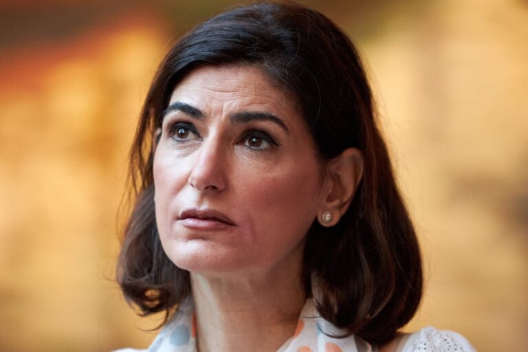 Cecilia Milone en una imagen de archivo