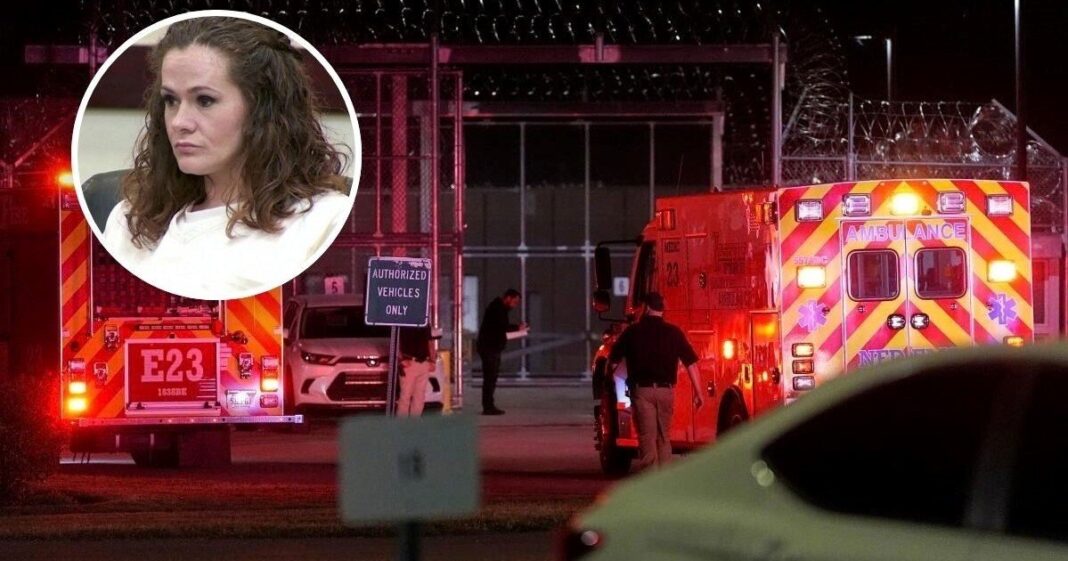 Christa Pike, condenada a muerte, sobrevive a una inyección letal en Tennessee