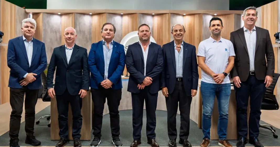 Panel de expertos en turismo durante el ciclo Visión 360° de Clarín