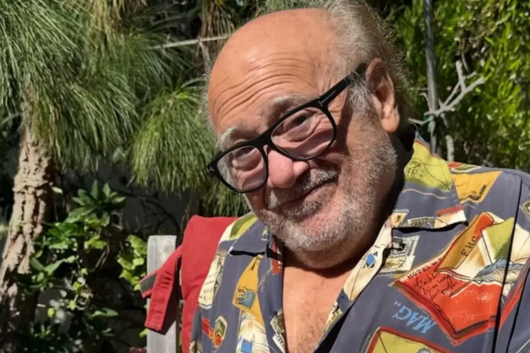 Danny DeVito en el Festival de Cine Fantástico de Sitges