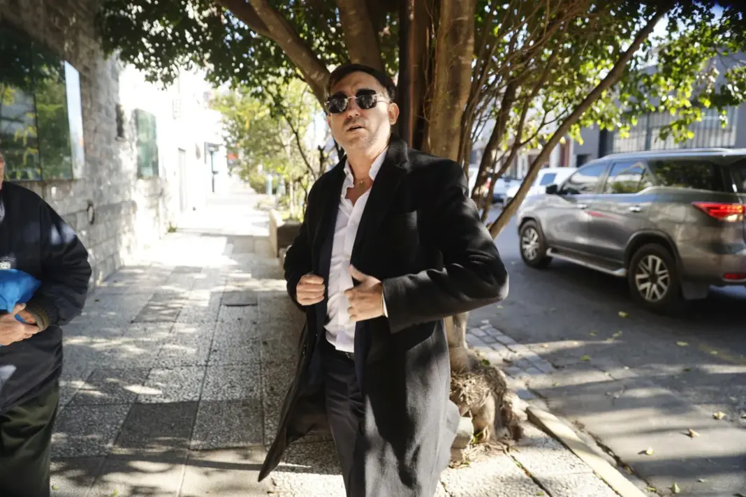 Ariel Vallejos, dueño de Sur Finanzas, detenido por lavado de dinero