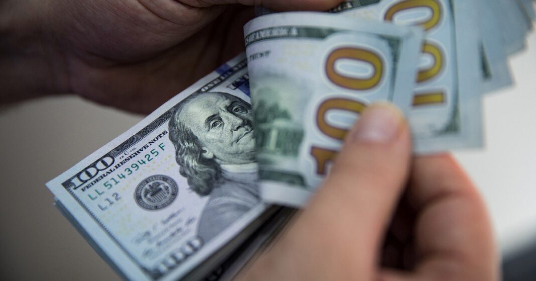 Cotización del dólar blue hoy martes 13 de octubre de 2026