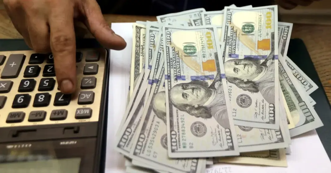 Cotización del dólar blue del lunes 19 de octubre de 2026