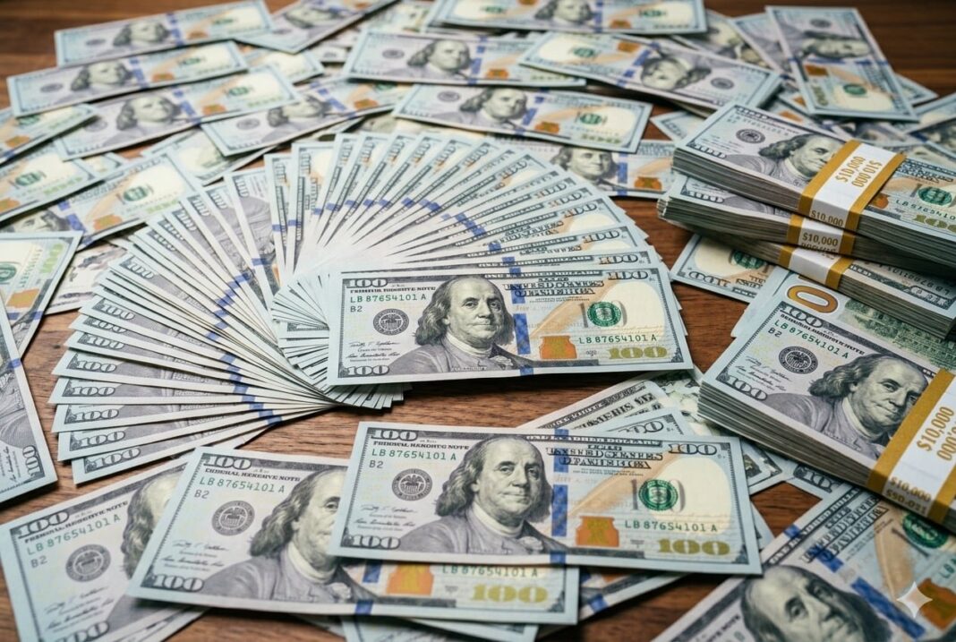 Cotización del dólar oficial y blue correspondiente al sábado 3 de octubre