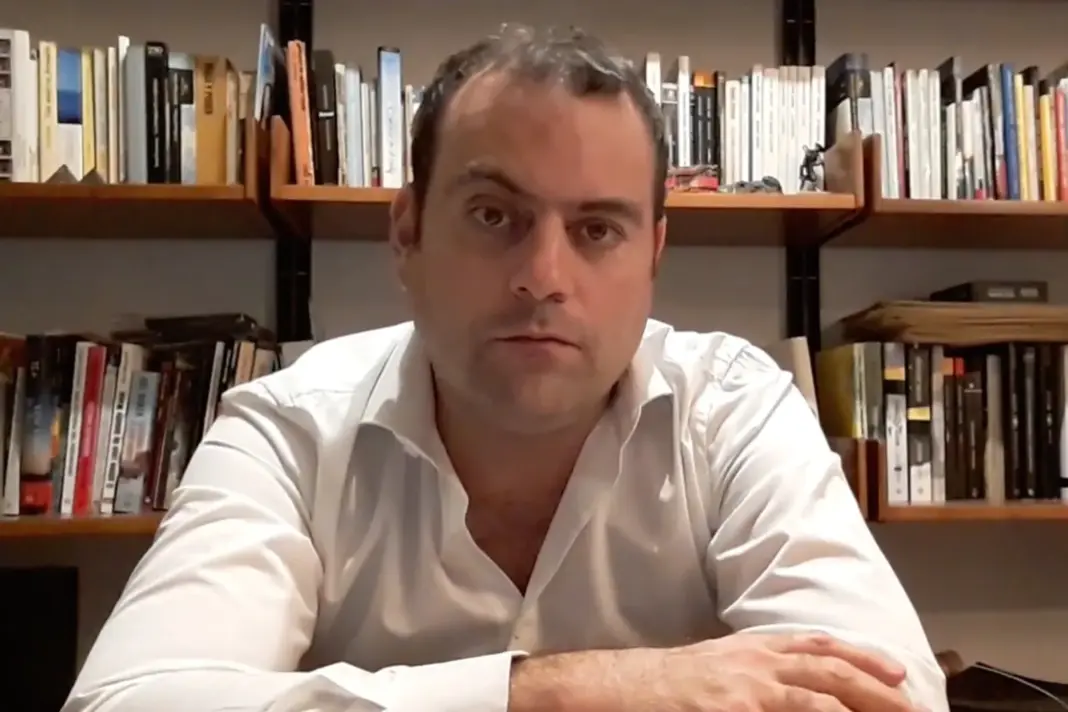 Martín Cormick, juez en lo contencioso administrativo federal