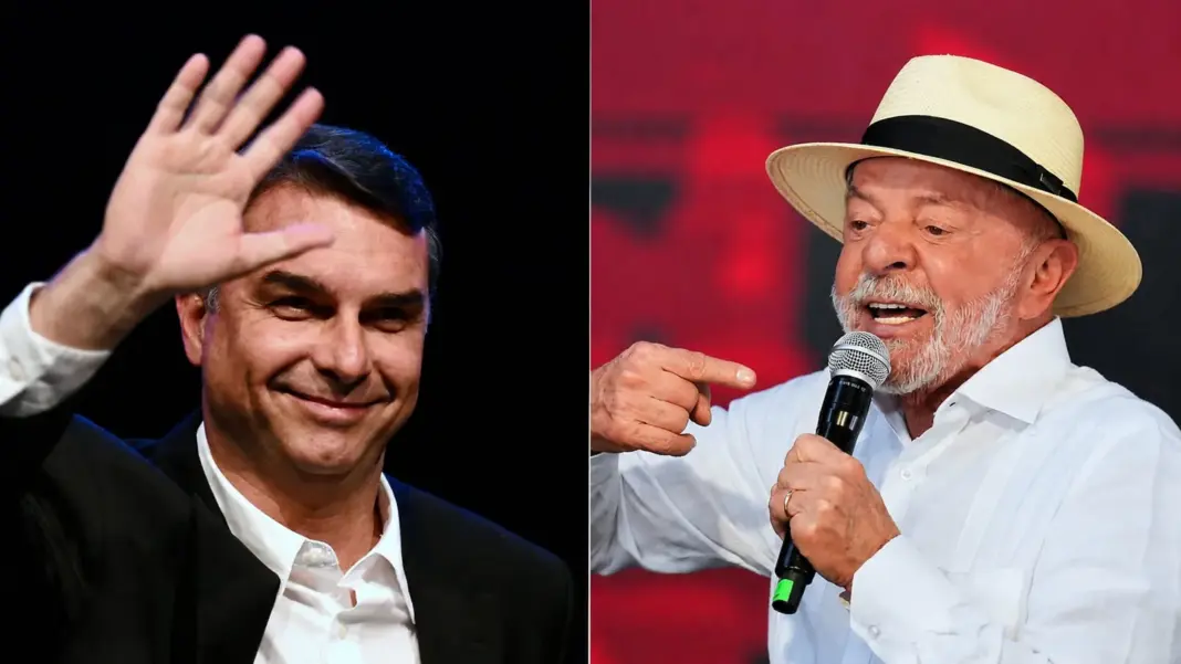 Urna electrónica utilizada en las elecciones de Brasil 2026