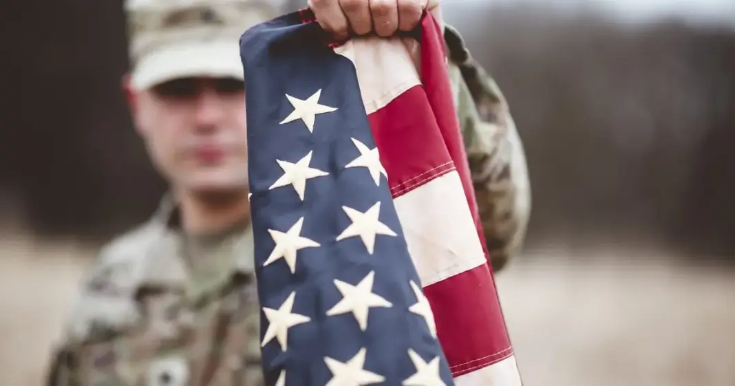 Militares de Estados Unidos en servicio