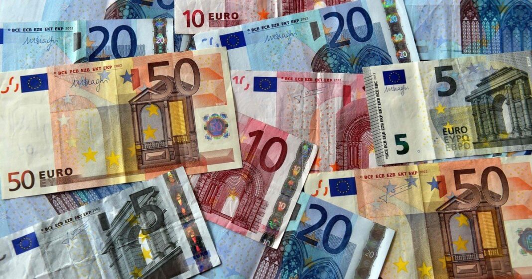 Cotización del euro en México hoy jueves 8 de octubre de 2026