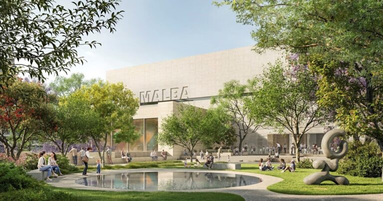 Frida Escobedo, arquitecta mexicana a cargo de la ampliación del Malba