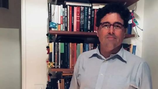 Gabriel Puricelli en RDI