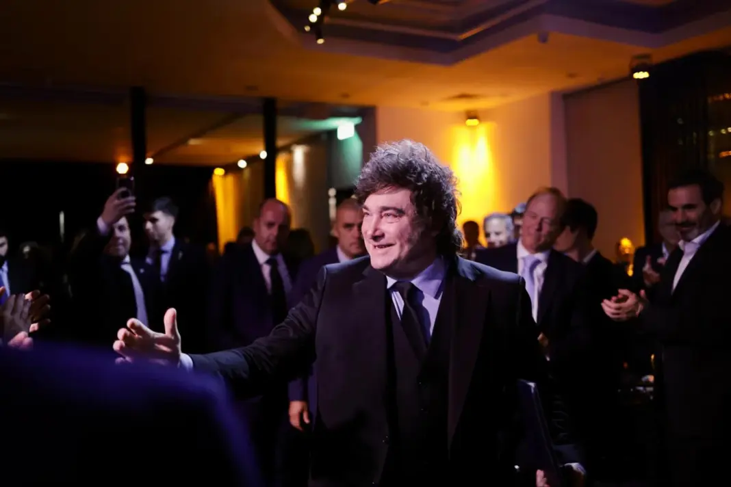 Reunión de gobernadores peronistas y dirigentes políticos en Argentina