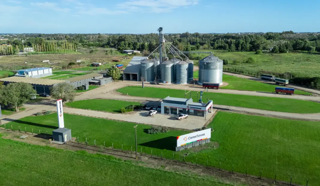 Campos agrícolas y ganaderos del Grupo Faro Verde en la provincia de Buenos Aires