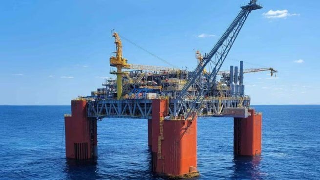 Sede de Halliburton en Estados Unidos