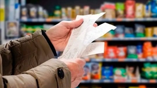Gráfico de la evolución de la inflación en el NEA según el INDEC, septiembre 2026