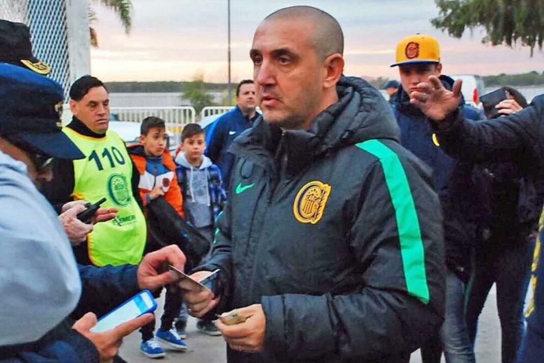 Fachada del Juzgado Federal N° 3 de Rosario, donde se presentó la solicitud de embargos y decomisos
