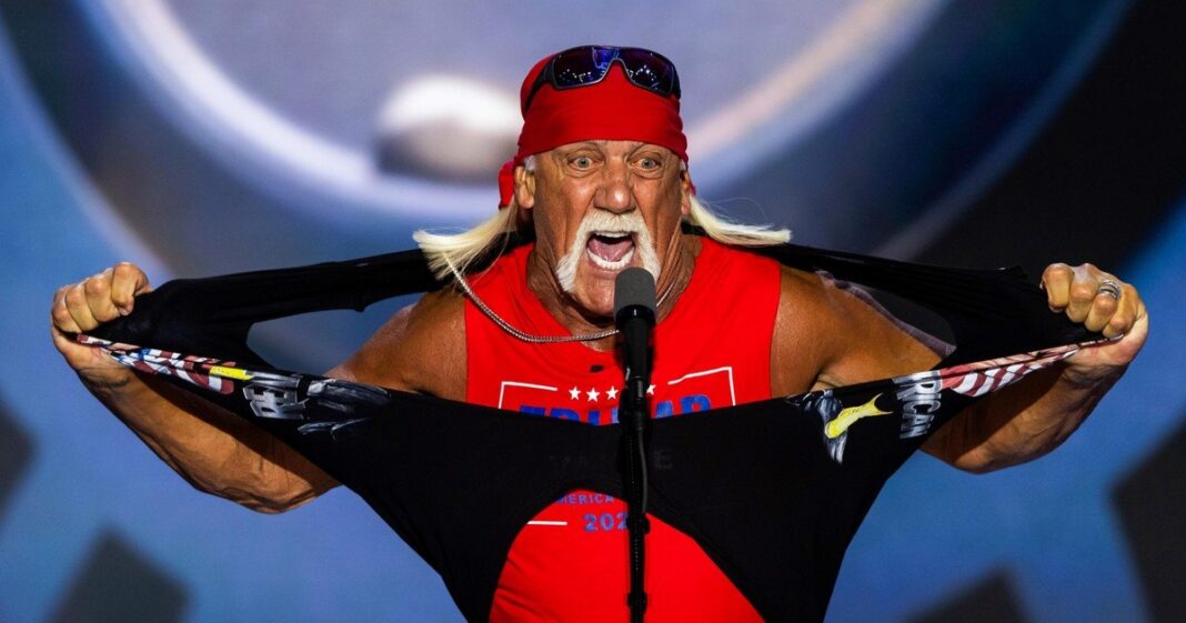 Mansión de Hulk Hogan en Clearwater Beach, Florida