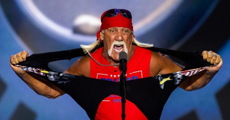 Mansión de Hulk Hogan en Clearwater Beach, Florida