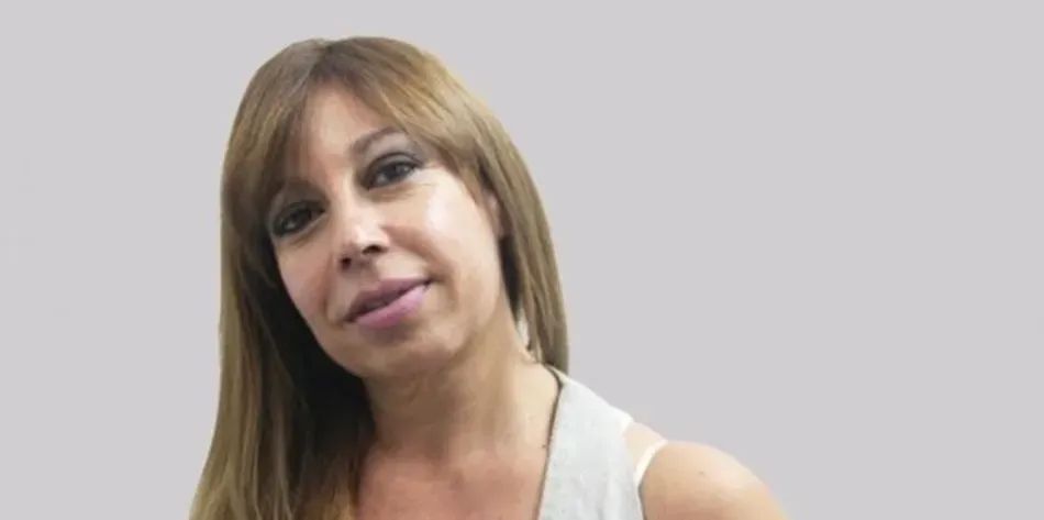 Marcela Giorgi, locutora y periodista