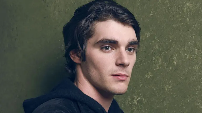 RJ Mitte, actor de Breaking Bad, en una imagen de archivo