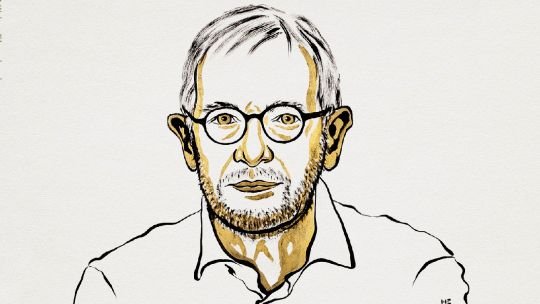 Francis Halzen, premio Nobel de Física 2026