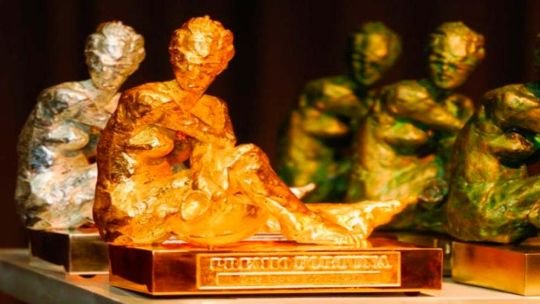 Ceremonia de entrega de los Premios Fortuna 2026 en la Bolsa de Comercio de Buenos Aires