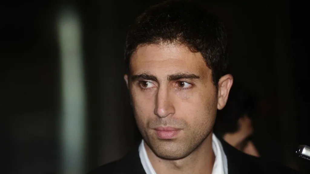 Leandro Santos, representante de modelos acusado en la causa prostitución VIP