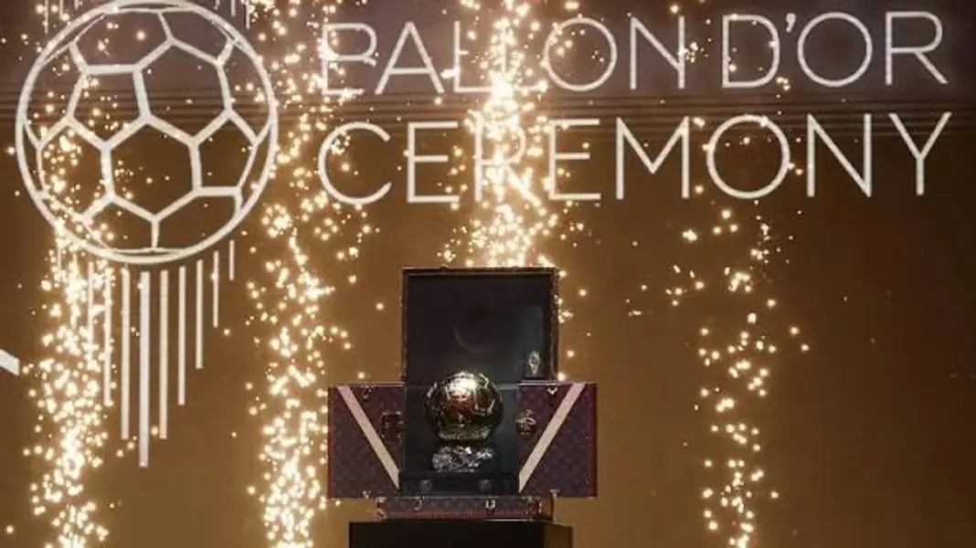 Trofeo del Balón de Oro