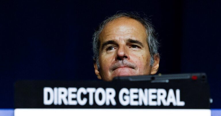 Rafael Grossi, diplomático argentino y candidato a secretario general de la ONU