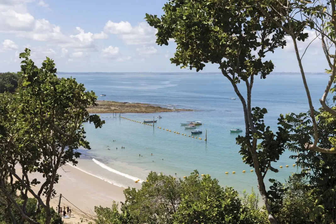 Playas de Brasil