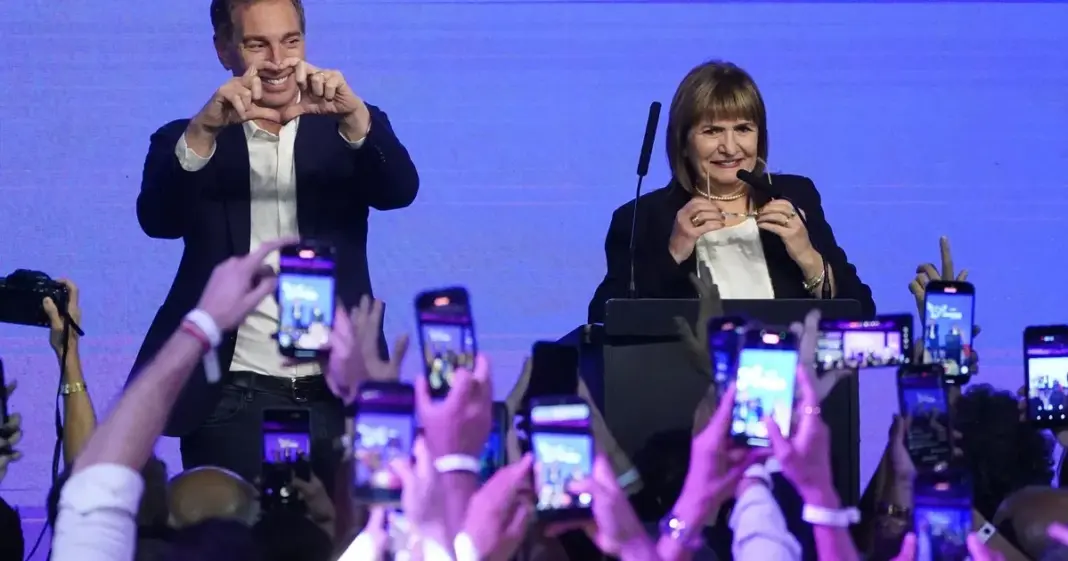 Sesión en el Senado de la Nación Argentina