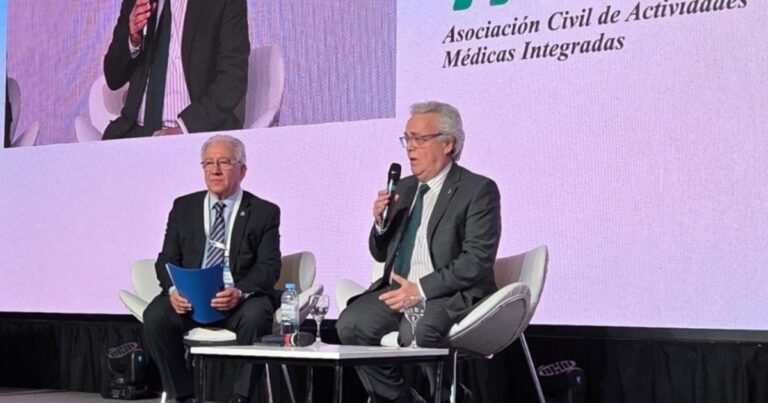 Claudio Stivelman, exsuperintendente de Servicios de Salud