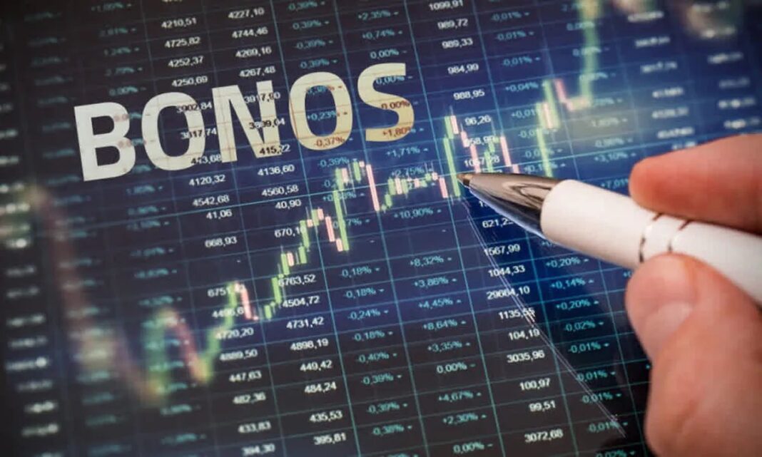 Indicadores financieros de riesgo país y bonos