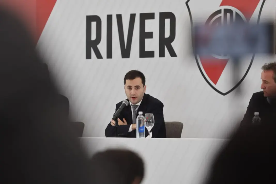 Estadio Monumental de River Plate