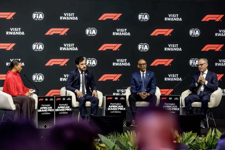 Circuito de Fórmula 1 en Ruanda con el respaldo de Qatar