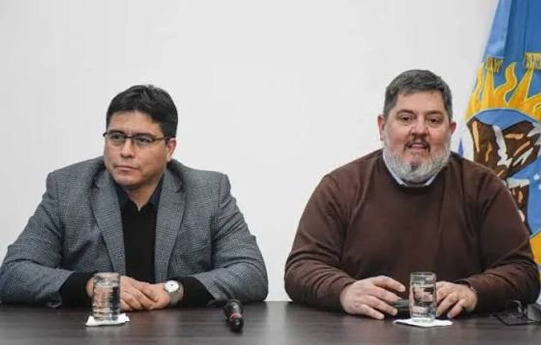 Ezequiel Verbes, ministro de Economía de Santa Cruz