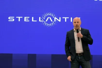 Planta de Stellantis en Argentina