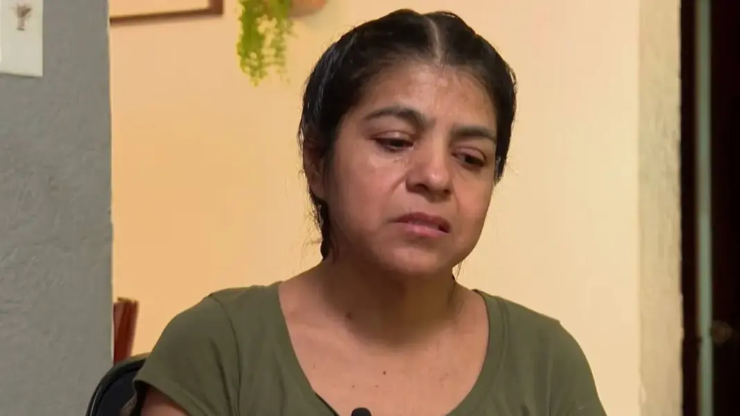 Eloida Hermenegildo, turista mexicana que sufrió la amputación de sus manos y pies tras una infección bacteriana en Illinois