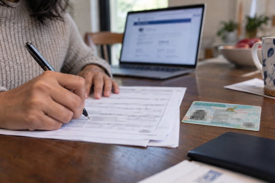 Oficinas del Servicio de Ciudadanía e Inmigración de Estados Unidos (Uscis)
